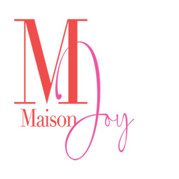 MJ web logo Masion Joy