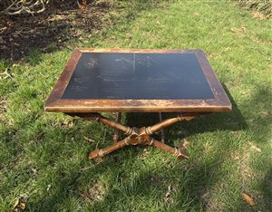before buffy table